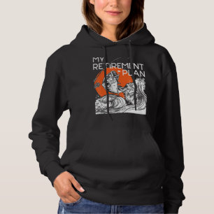 Mitt Pension-plan pensionerade pensionärer i pensi T Shirt