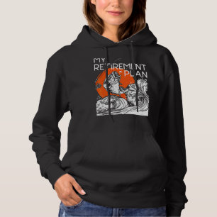 Mitt Pension-plan pensionerade pensionärer i pensi T Shirt