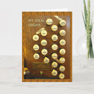 Mitt perfekta mor-kort kort