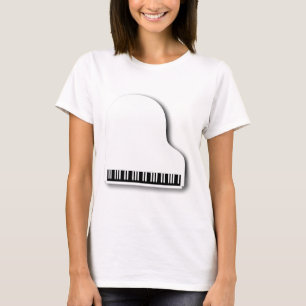MITT PIANO T SHIRT