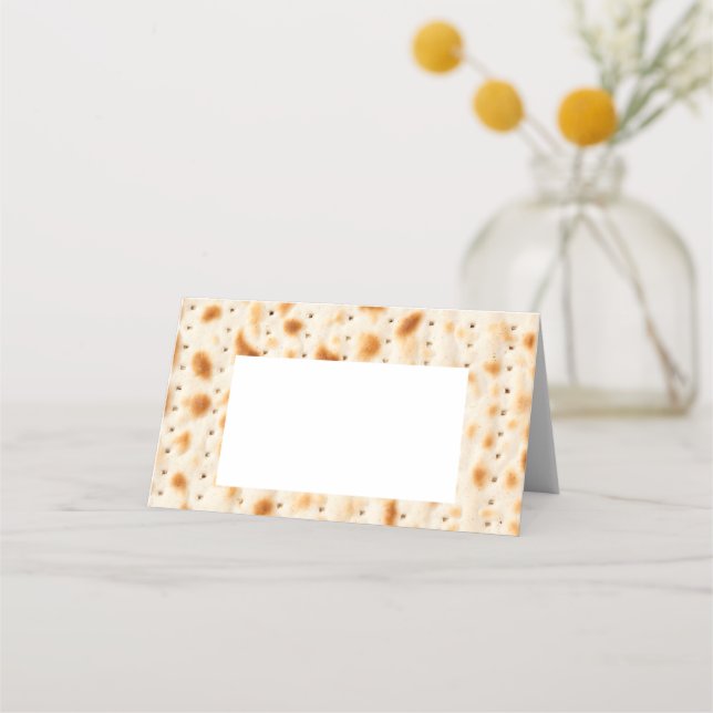 Mitt platskort, fet Stil: Vågrät, Pappert: Placeringskort (Framsida)