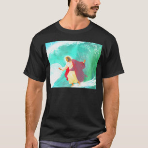 Mitt problem är att jag vill följa Jesus Slap-folk T Shirt