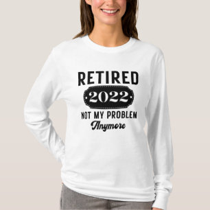 Mitt problem är inte längre roligt 2022 t shirt