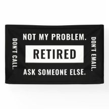 Mitt problem är inte Pension Gag Humor, som är fär