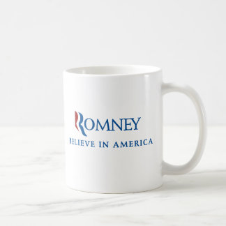 Mitt Romney 2012 Kaffemugg