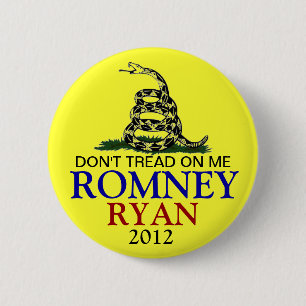 MITT ROMNEY 2012 KNAPP