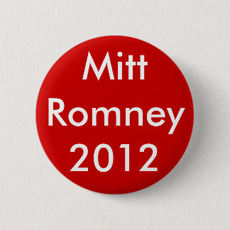Mitt Romney 2012 Knapp