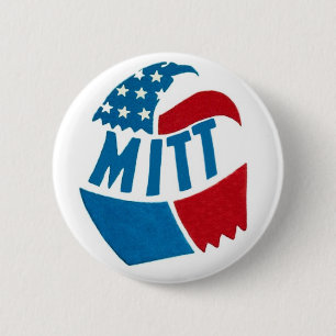 Mitt Romney 2012 Knapp