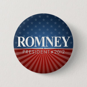 Mitt Romney 2012 Knapp