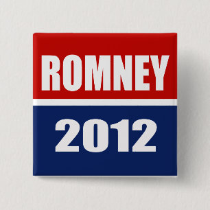 MITT ROMNEY 2012 KNAPP