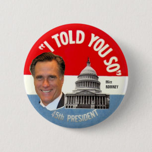 Mitt Romney 45th president Knapp