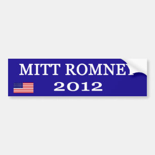 Mitt Romney bildekal
