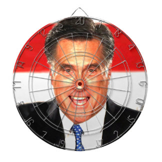 Mitt Romney Darttavla
