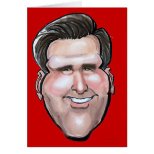 Mitt Romney Hälsningskort