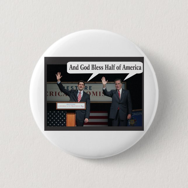 Mitt Romney hatar som dig, röstar 47% för Barack Knapp (Framsida)
