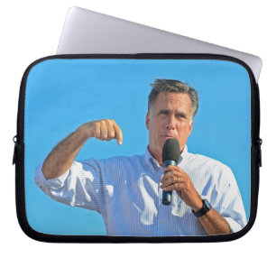Mitt Romney-kampanj Laptop Fodral