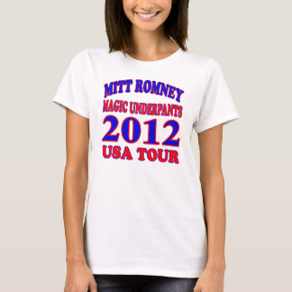 Mitt Romney MAGIKALSONGER T-shirt