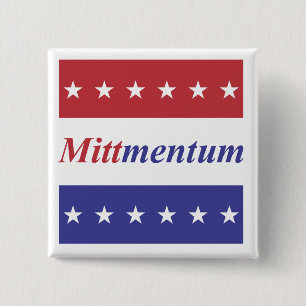 Mitt Romney "Mittmentum" knapp