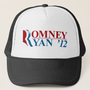 Mitt Romney och Paul Ryan 2012 Keps