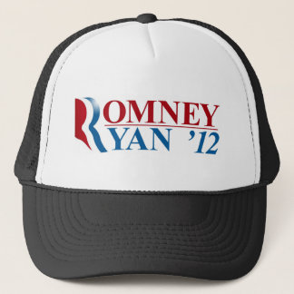 Mitt Romney och Paul Ryan 2012 Keps