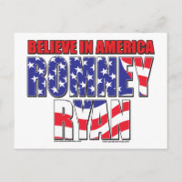 Mitt Romney och Paul Ryan