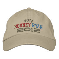 Mitt Romney Paul Ryan 2012