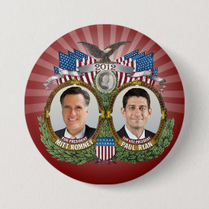 Mitt Romney Paul Ryan Photo Knapp