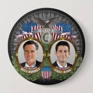 Mitt Romney Paul Ryan Photo Knapp