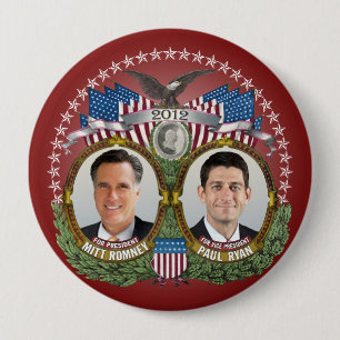 Mitt Romney Paul Ryan Photo Knapp