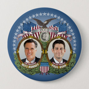 Mitt Romney Paul Ryan Photo Knapp