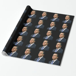 Mitt Romney Presentpapper