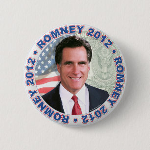 Mitt Romney president 2012 utrustar Knapp