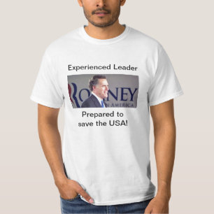 Mitt Romney skjorta T Shirt