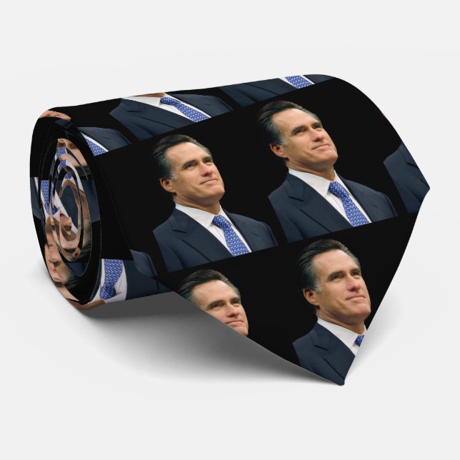 Mitt Romney Slips (Rullad)