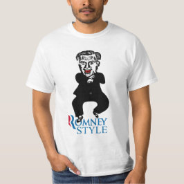 Mitt Romney T-shirt