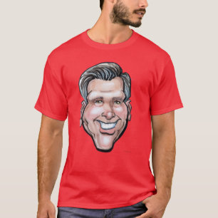 Mitt Romney Tee Shirt