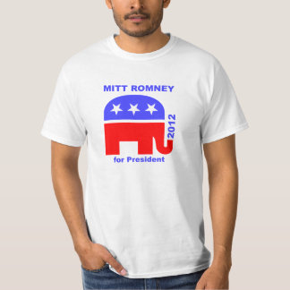 Mitt Romney Tee Shirt