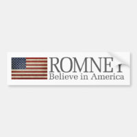 Mitt Romney - Tro på Amerika