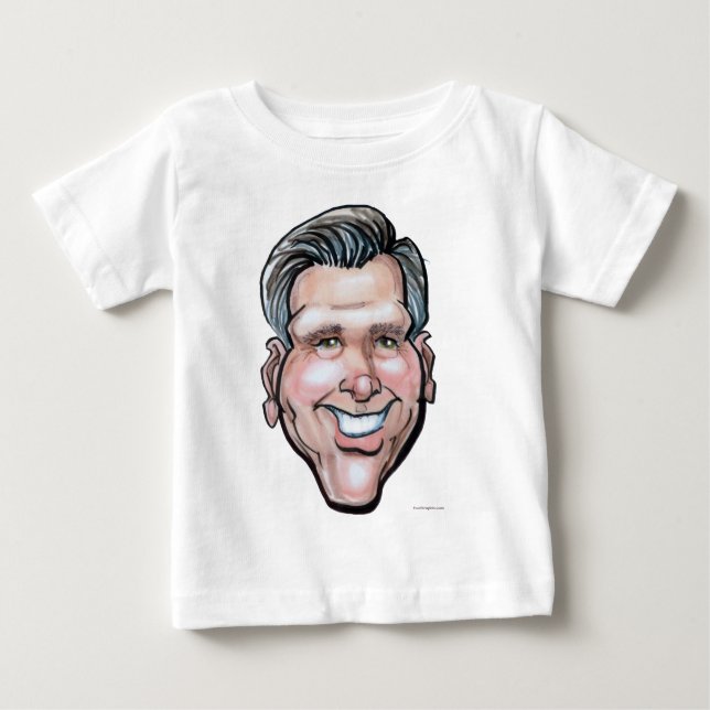 Mitt Romney Tröja (Framsida)