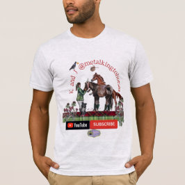 mitt rör och märke t shirt