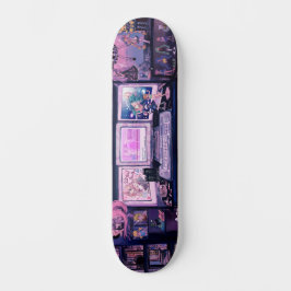 mitt rum 1 skateboard