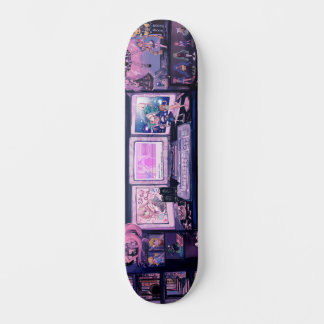 mitt rum 1 skateboard