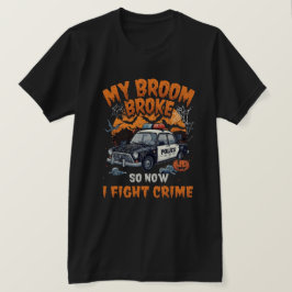 Mitt rum är Fattigt så nu bekämpar jag brott - lus T Shirt