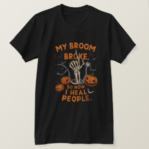 Mitt rum Fattigt så nu läker jag folk - Lusnyj Dok T Shirt
