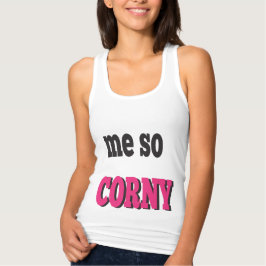 Mitt så korniga meddelande Humor T-shirt