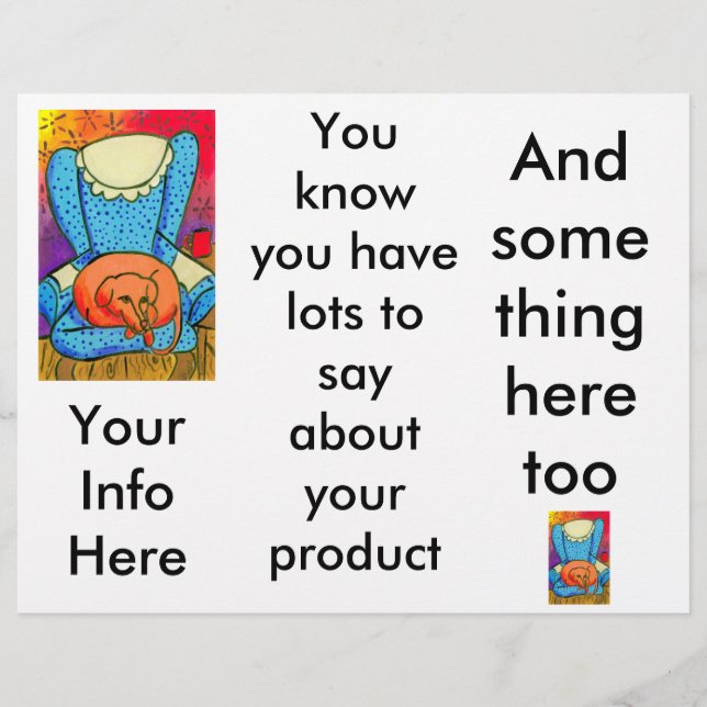 Mitt säte nu, broschyr (Framsida)