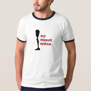 Mitt servicesystem t shirt
