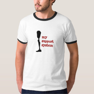 Mitt servicesystem t shirt