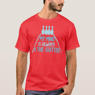 Mitt sinne är alltid i Gutter Classic TShirt T Shirt