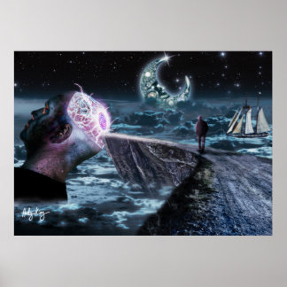 Mitt sinne växer - (Poster) Poster